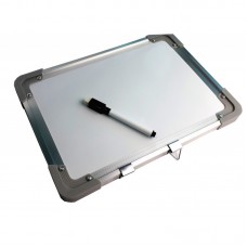 Double Sided Magnetic Whiteboard, A4