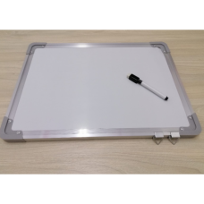 Double Sided Magnetic A3 Whiteboard 