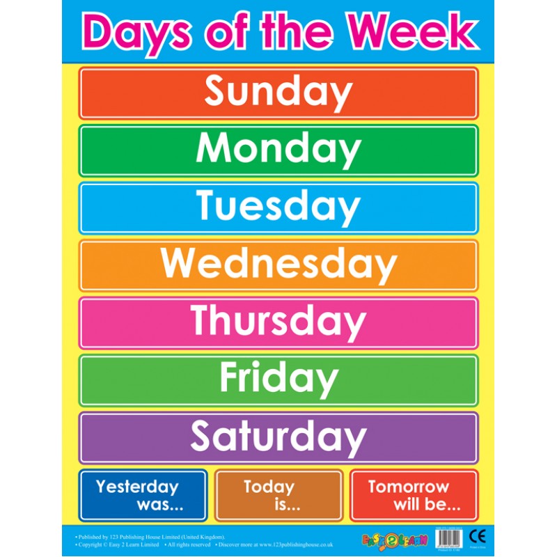 days-of-the-week