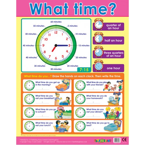 What Time?