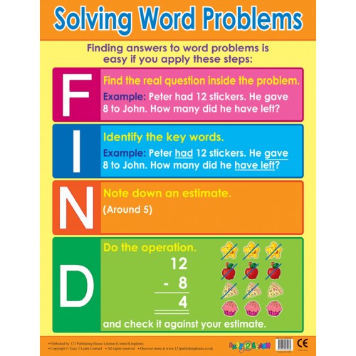 Solving Word Problem 