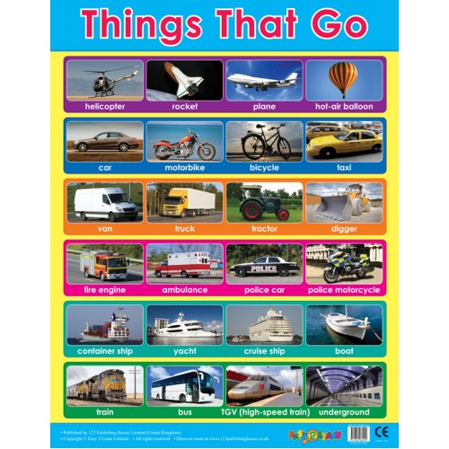 Things That Go
