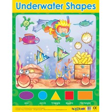 Underwater Shapes 