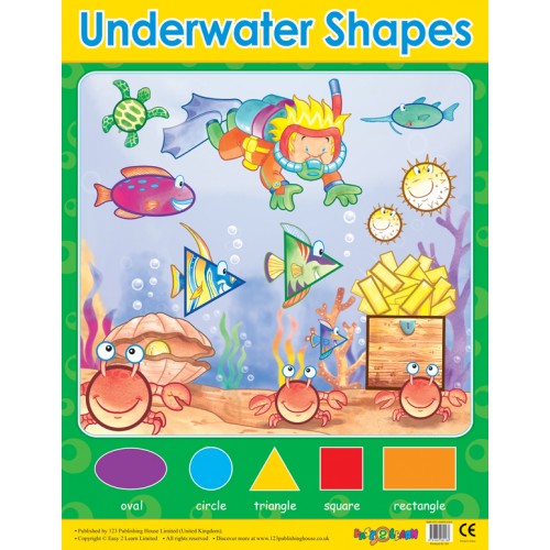 Underwater Shapes 