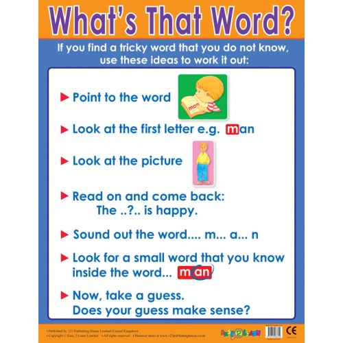 What's That Word?
