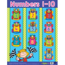 Numbers 1-10 