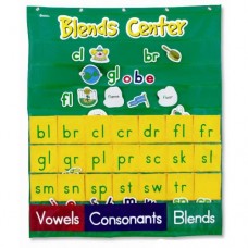 Blends Centre Pocket Chart 