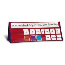 Place Value Tabletop Pocket Chart 