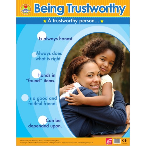Being Trustworthy 