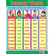 Sensory Words 