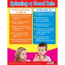 Spinning a Good tale 