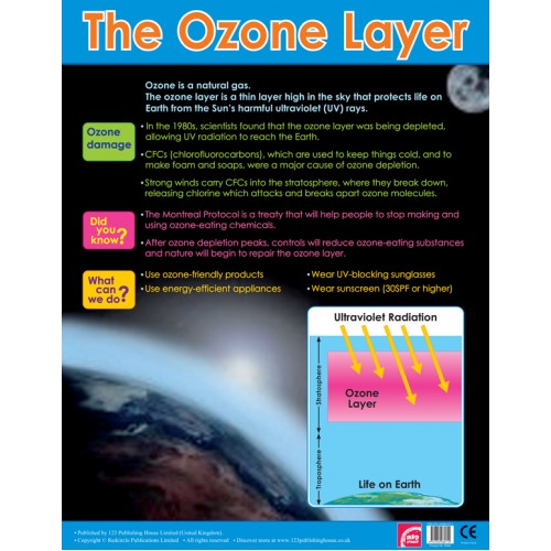 The Ozone Layer 