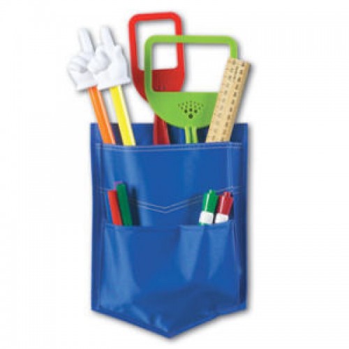 Magnetic Whiteboard Storage Pocket 